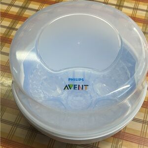 Philips AVENT Clear Baby Bottle Sterilizer Lid